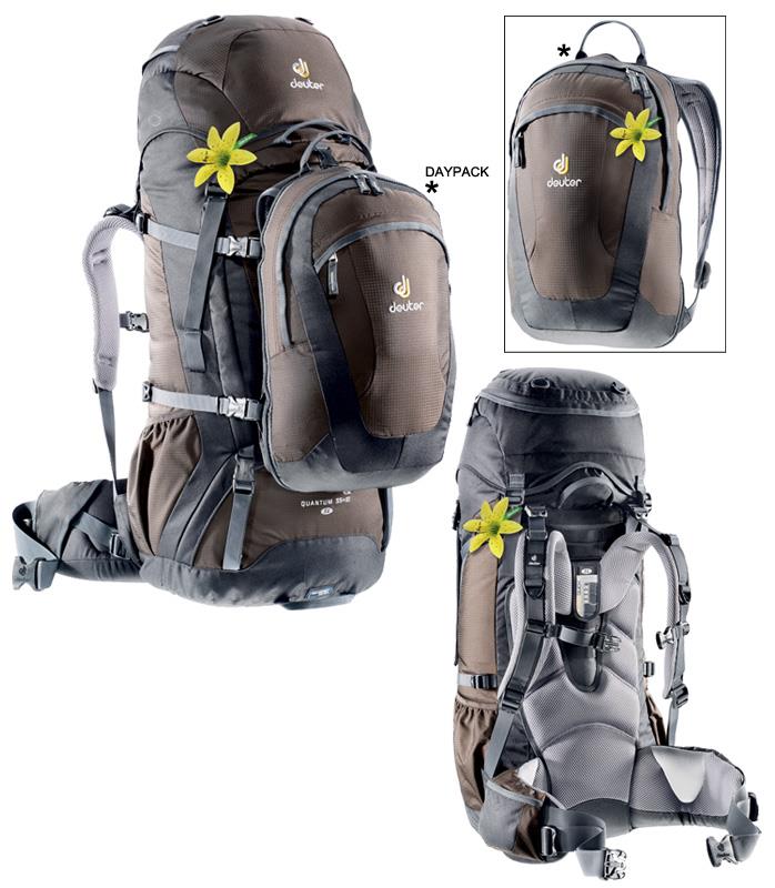 Deuter quantum 55 hotsell