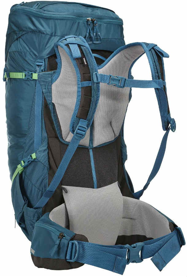 50l backpacking pack