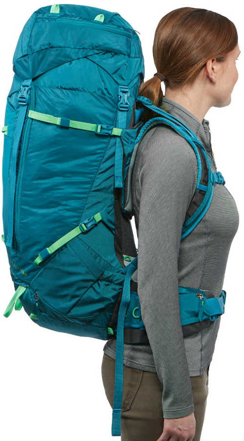 50l backpacking pack