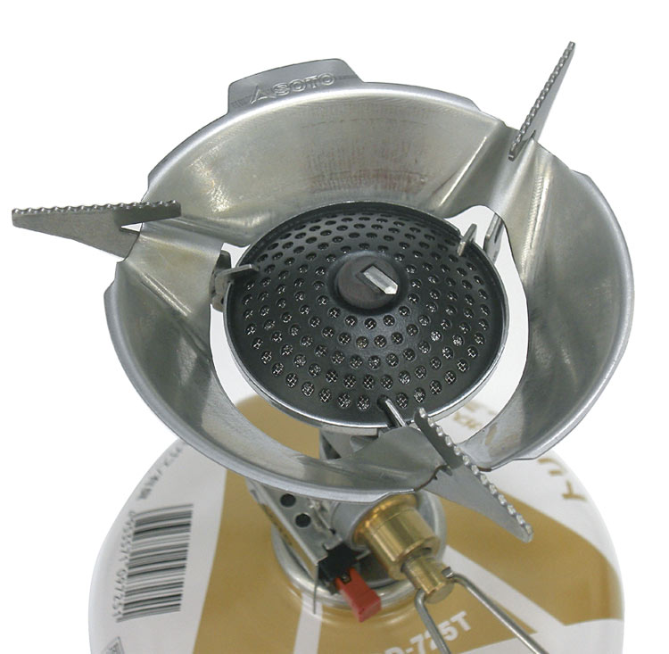 Ветрозащита для газовой горелки Большая Fox (Фокс) - Cookware Windshield XL
