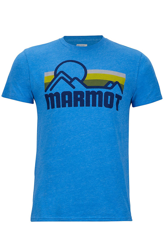 Marmot Coastal Tee ss арт. MRT 51880 