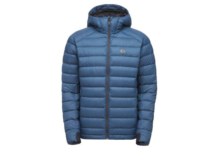 black diamond cold forge down hoody