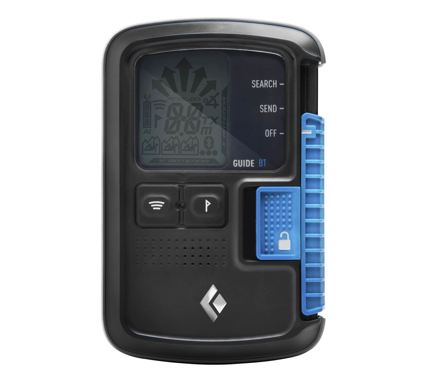 Купить Лавинный датчик BD Guide BT Beacon — Эль-Капитан