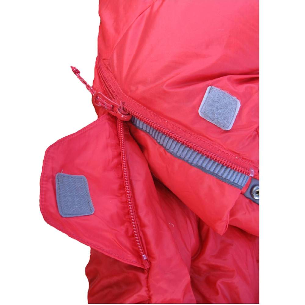 Mountain Equipment Xero 550 Down REG True Red