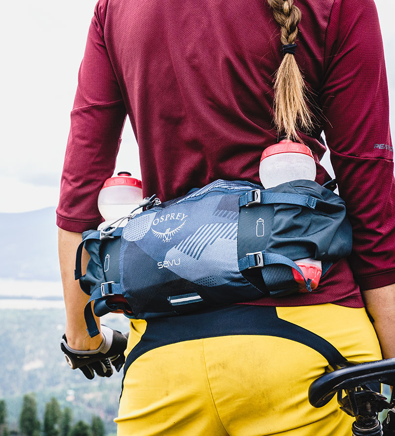 osprey savu hydration waist pack