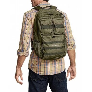 Eddie bauer outlet cargo backpack