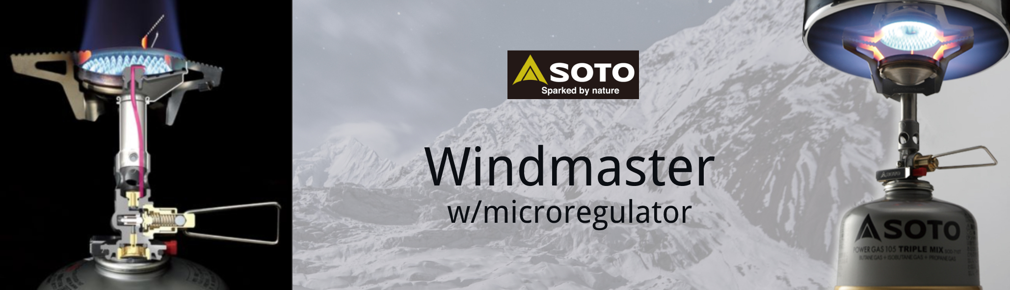 Soto Windmaster