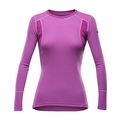Термофутболка Devold Hiking Woman Shirt LS