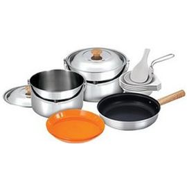 Набор посуды VKC-ST08-45 STS Cookset L 4-5