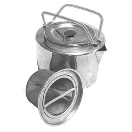 Чайник из нержавейки 1,2 л