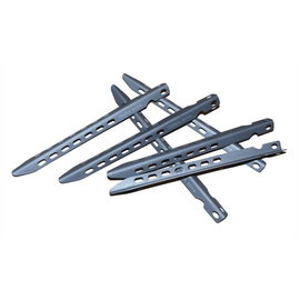 Колышки Superlite Titanium 11g V Pegs х 6