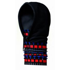 Hoodie BUFF Geo/Black