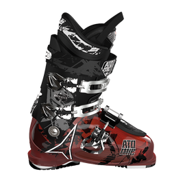 Ботинки горнолыжные Waymaker 90 TRANSPARENT