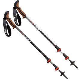 Треккинговые палки Corklite SpeedLock