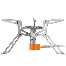 Газовая горелка титановая со шл. FMS-117T