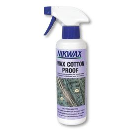Пропитка для хлопка Wax Cotton Proof 300ml