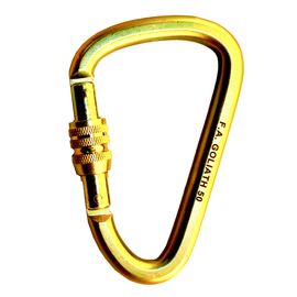 Карабин First Ascent Goliath 50kN FA8004