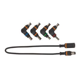 Комплект зарядки для ноутбука Laptop Charging Kit