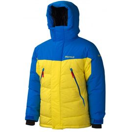 Куртка пуховая Marmot Parka 8000