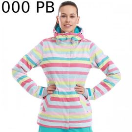 Женская горнолыжная куртка Alpine Pro Cordelia