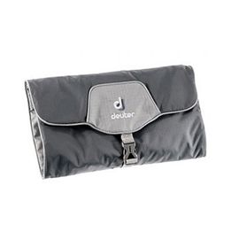 Косметичка Deuter Wash Bag II granite-silver
