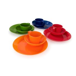 Набор посуды GSI Cascdian Table Set 4 Person