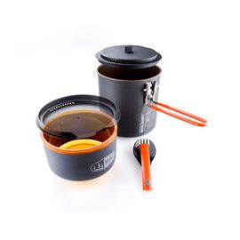 Набор посуды GSI Pinnacle Soloist