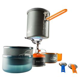 Горелка GSI Halulite Microdualist Complete