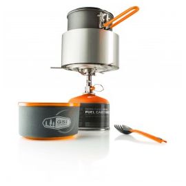 Горелка GSI Pinnacle Soloist Complete