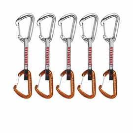 Набор оттяжек Mammut  Pack Wall Express Sets, 5 шт