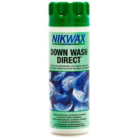 Средство для стирки и пропитки пуховых изделий Nikwax Down Wash Direct 300 ml
