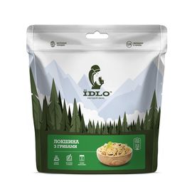 Лапша с грибами ЇDLO, 90 гр