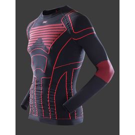 Термофутболка X-BIONIC Motorcycling Man Shirt Long Sleeves