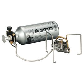Горелка бензиновая SOTO MUKA Stove