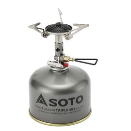 Горелка газовая SOTO Micro Regulator Stove