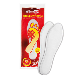 Химическая грелка Yate FOOTWARMER L/XL THERMOPAD - pair