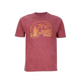 Футболка Marmot Halation Tee ss