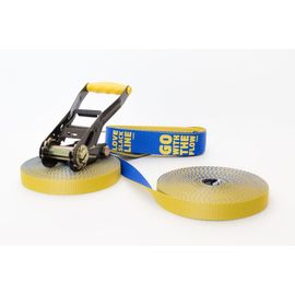 Slackline Gibbon Set FLOW LINE 2017