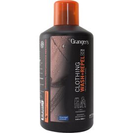Средство для стирки и пропитки Granger's 2 in1 Wash and Repel 1L