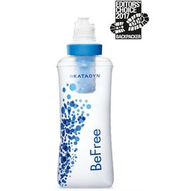Фляга-фильтр Katadyn BeFree 0.6 l