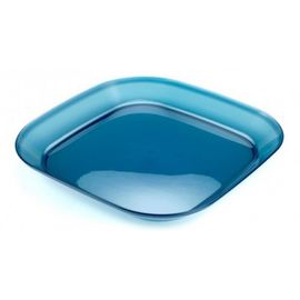 Тарелка GSI Infinity Plate Blue