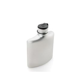 Фляга GSI GLACIER STAINLESS Hip Flask 8 FL OZ (235 ml)
