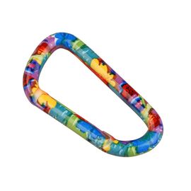 Munkees 3328 Flower colored 8 x 80 mm сувенирный карабин