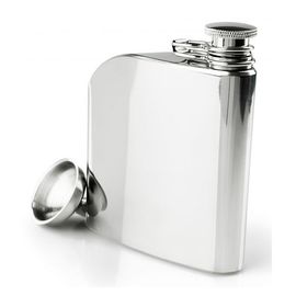 Фляга GSI GLACIER STAINLESS Trad Flask 6 FL OZ