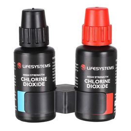 Обеззараживающее средство для дезинфекции воды  Lifesystems Chlorine Dioxide Liquid