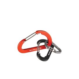 Комплект карабинов Lifeventure Karabiners, 3 шт