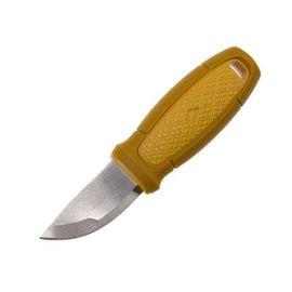 Нож Mora Eldris Neck Knife (Крепление, Огниво, Паракорд, Темляк)