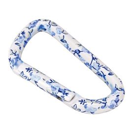 Брелок Munkees Carabiner Porcelain Look сувенирный карабин