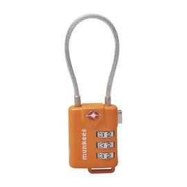 Кодовый замок Munkees 3609 TSA Cable Combi Lock