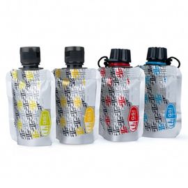 Набор емкостей для специй GSI Soft Sides Condiment pack Bottle Set 4 * 60 мл